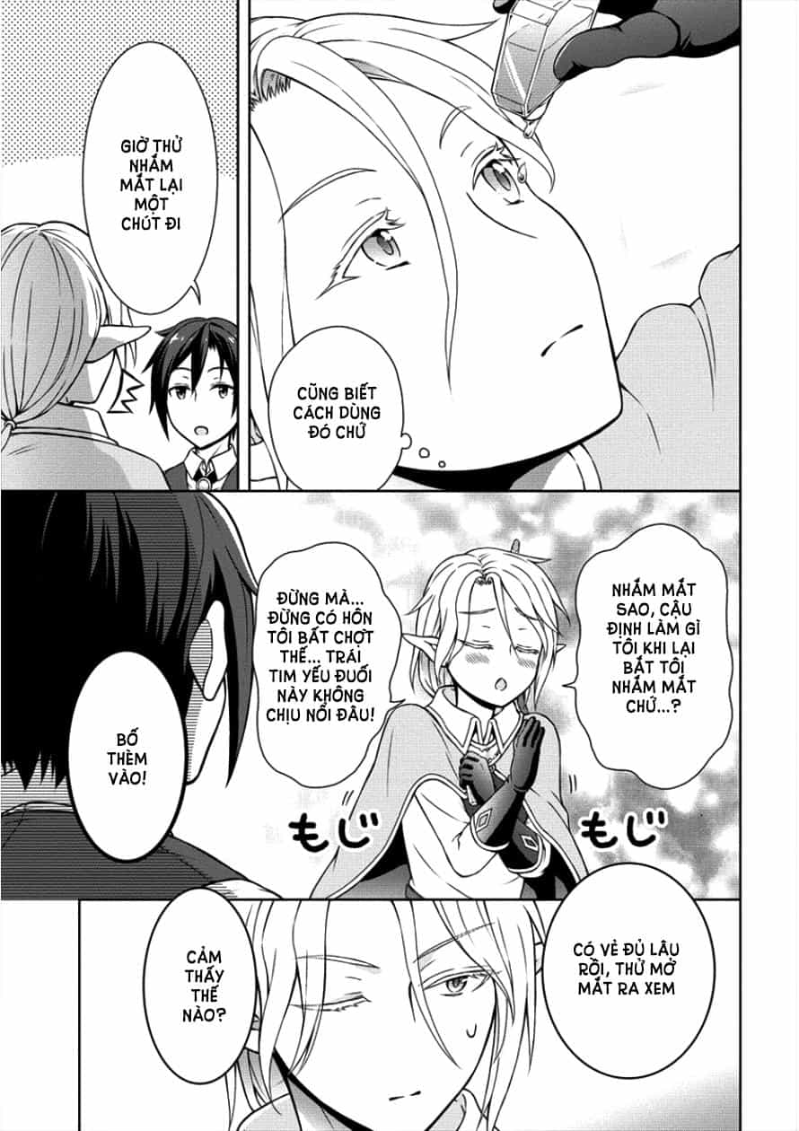 Cheat Kusushi No Slow Life: Isekai Ni Tsukurou Drugstore - Chương 5 - ảnh 23