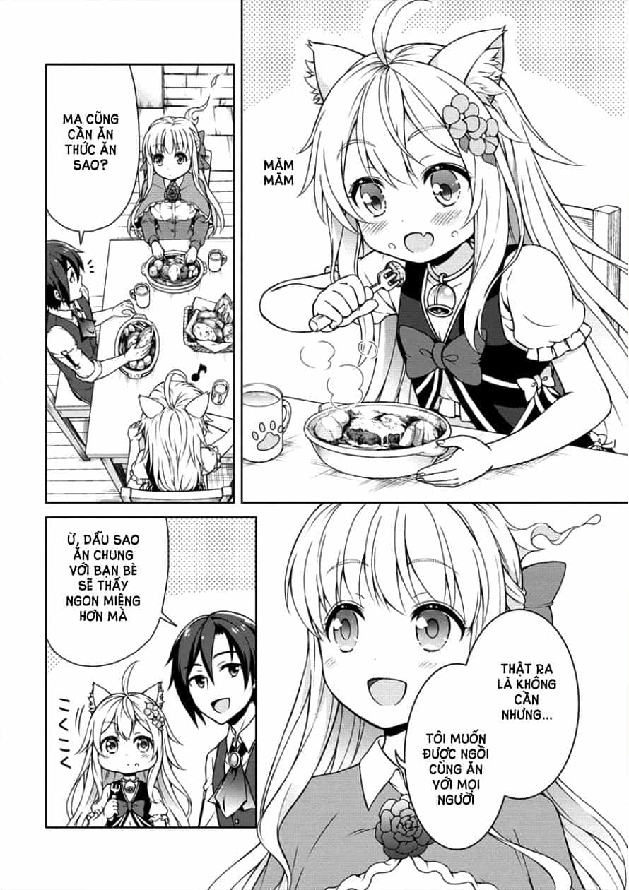 Cheat Kusushi No Slow Life: Isekai Ni Tsukurou Drugstore - Chương 5 - ảnh 6