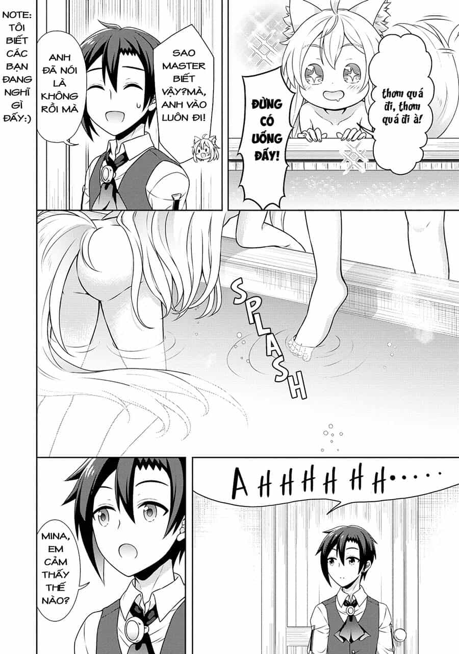 Cheat Kusushi No Slow Life: Isekai Ni Tsukurou Drugstore - Chương 50 - ảnh 10