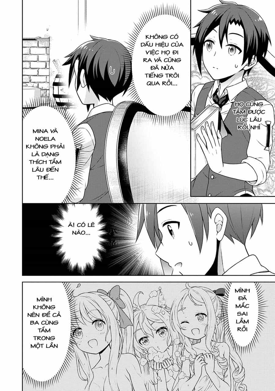 Cheat Kusushi No Slow Life: Isekai Ni Tsukurou Drugstore - Chương 50 - ảnh 14