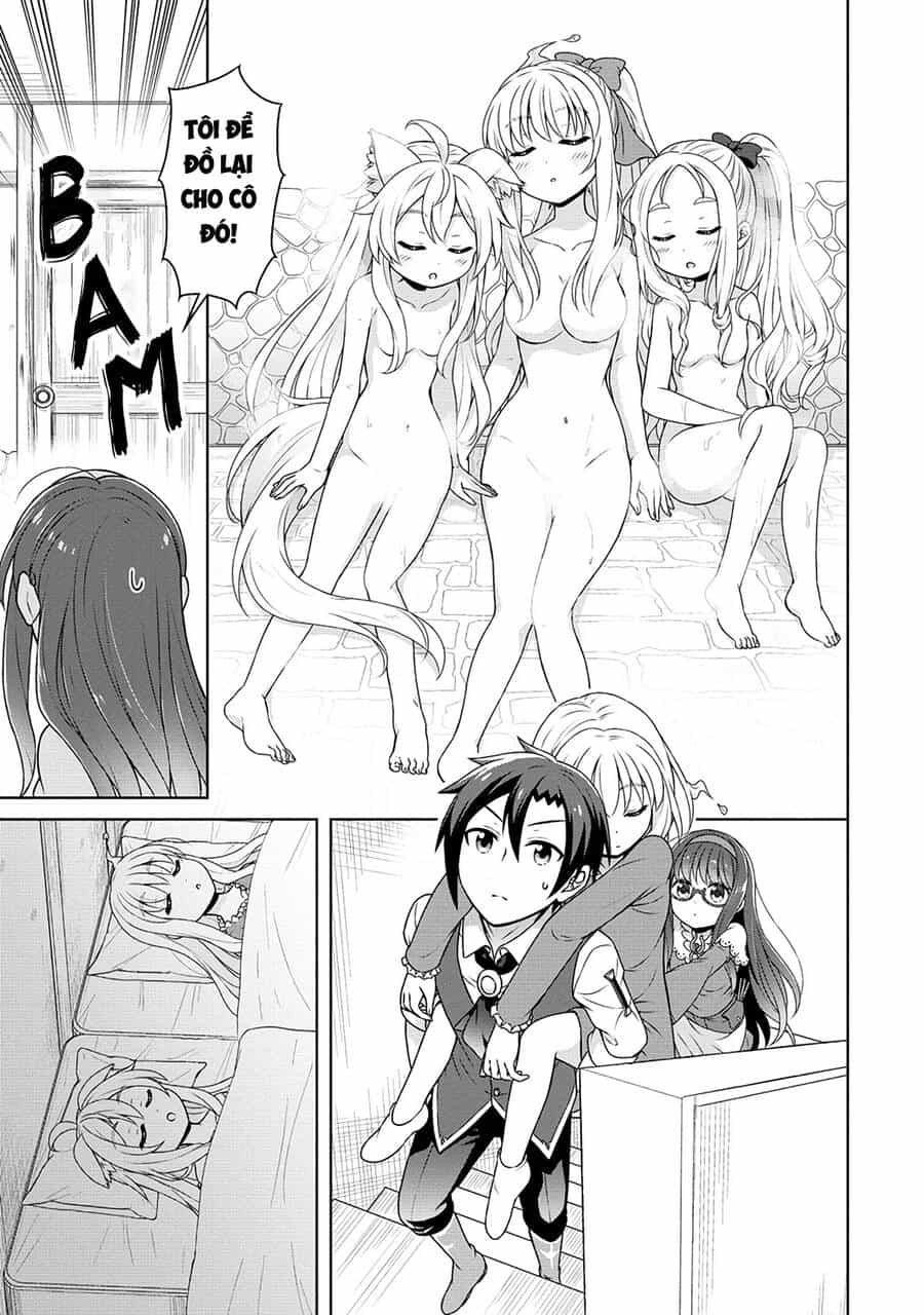 Cheat Kusushi No Slow Life: Isekai Ni Tsukurou Drugstore - Chương 50 - ảnh 21