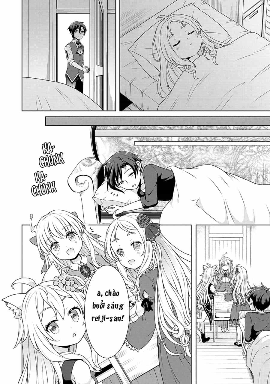 Cheat Kusushi No Slow Life: Isekai Ni Tsukurou Drugstore - Chương 50 - ảnh 22