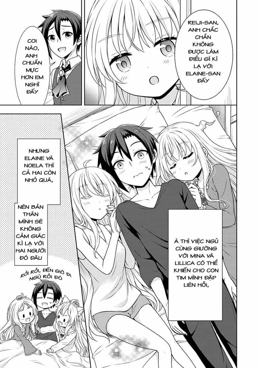 Cheat Kusushi No Slow Life: Isekai Ni Tsukurou Drugstore - Chương 50 - ảnh 5