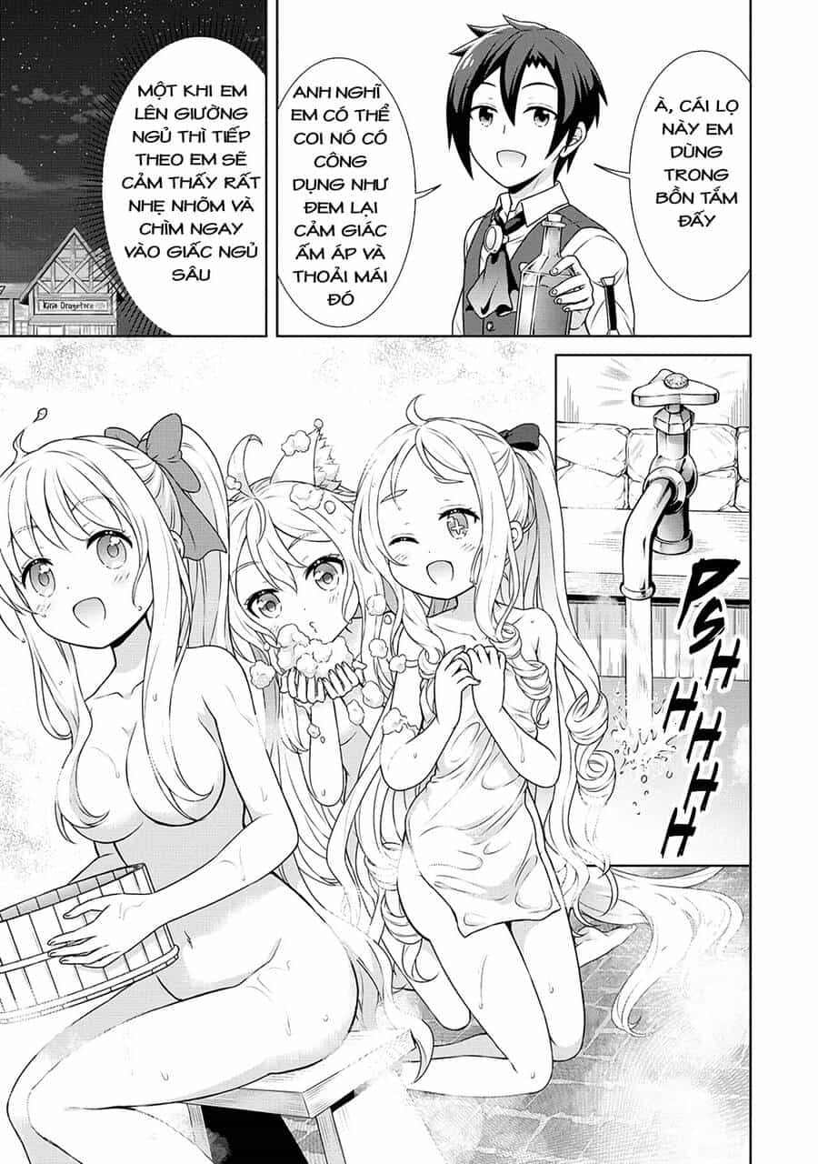 Cheat Kusushi No Slow Life: Isekai Ni Tsukurou Drugstore - Chương 50 - ảnh 7