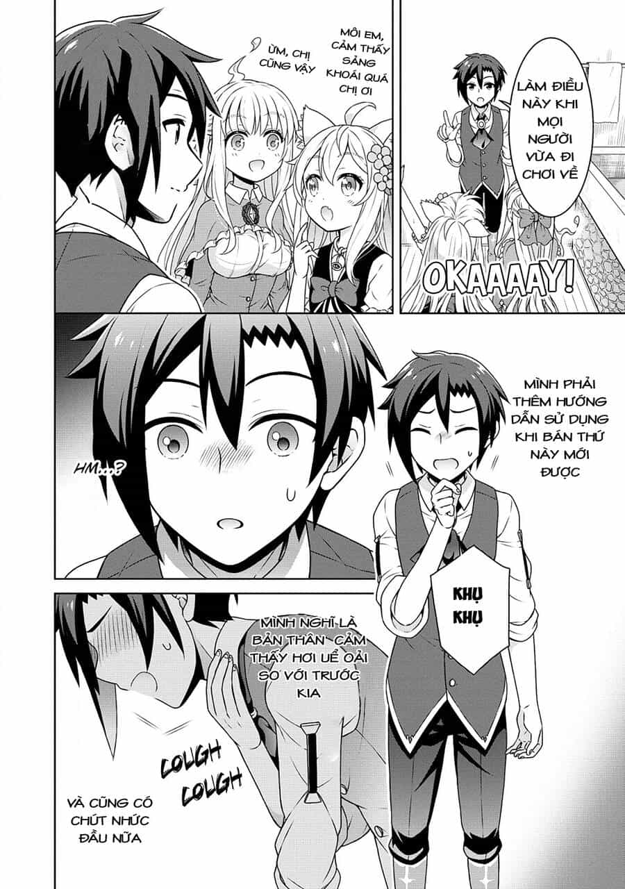 Cheat Kusushi No Slow Life: Isekai Ni Tsukurou Drugstore - Chương 51 - ảnh 10