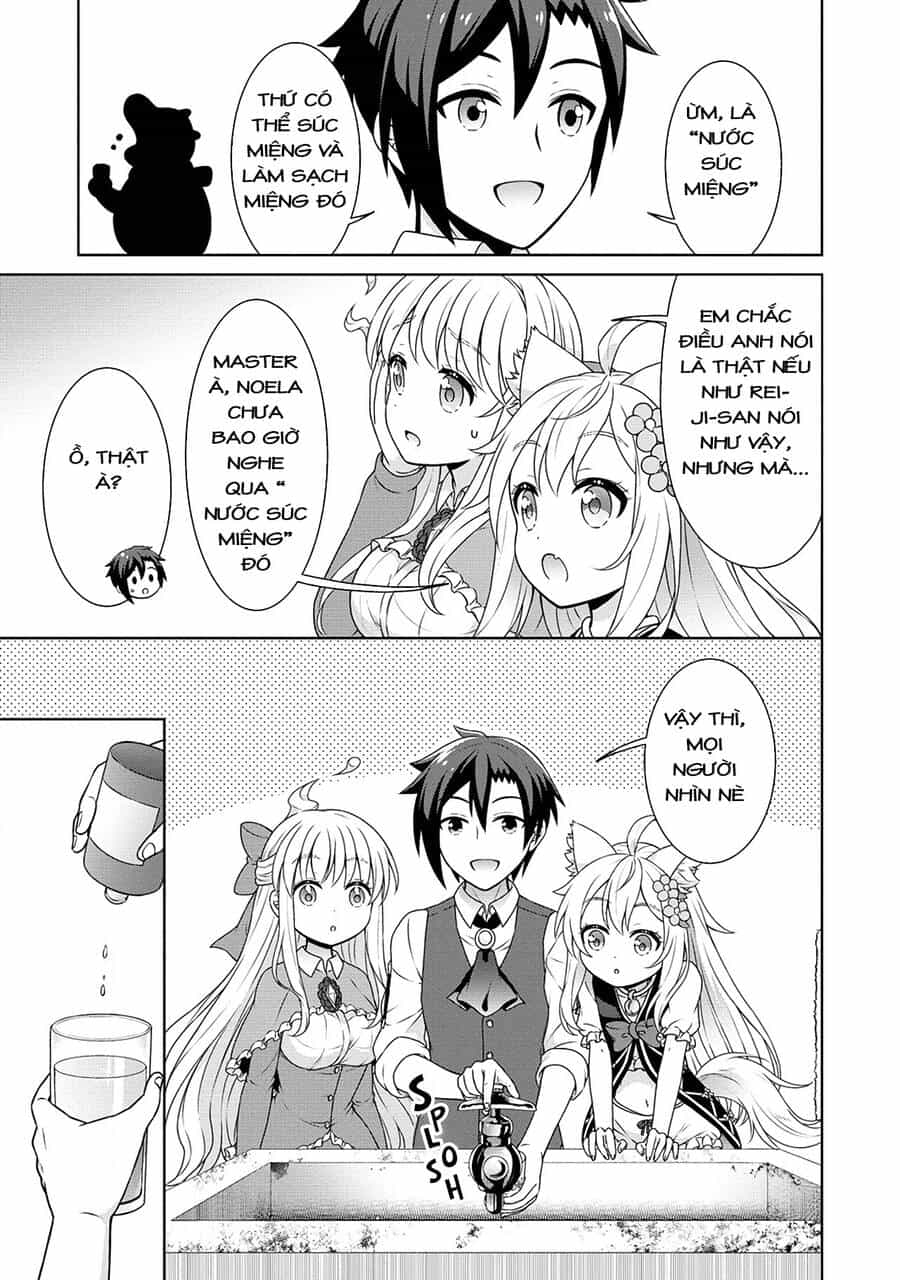 Cheat Kusushi No Slow Life: Isekai Ni Tsukurou Drugstore - Chương 51 - ảnh 7