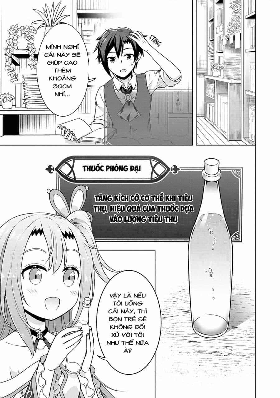 Cheat Kusushi No Slow Life: Isekai Ni Tsukurou Drugstore - Chương 52 - ảnh 11