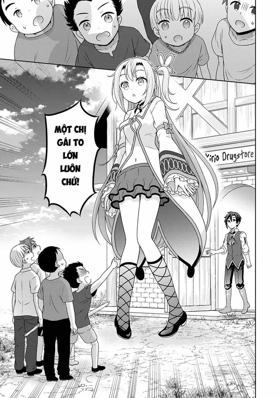 Cheat Kusushi No Slow Life: Isekai Ni Tsukurou Drugstore - Chương 52 - ảnh 18