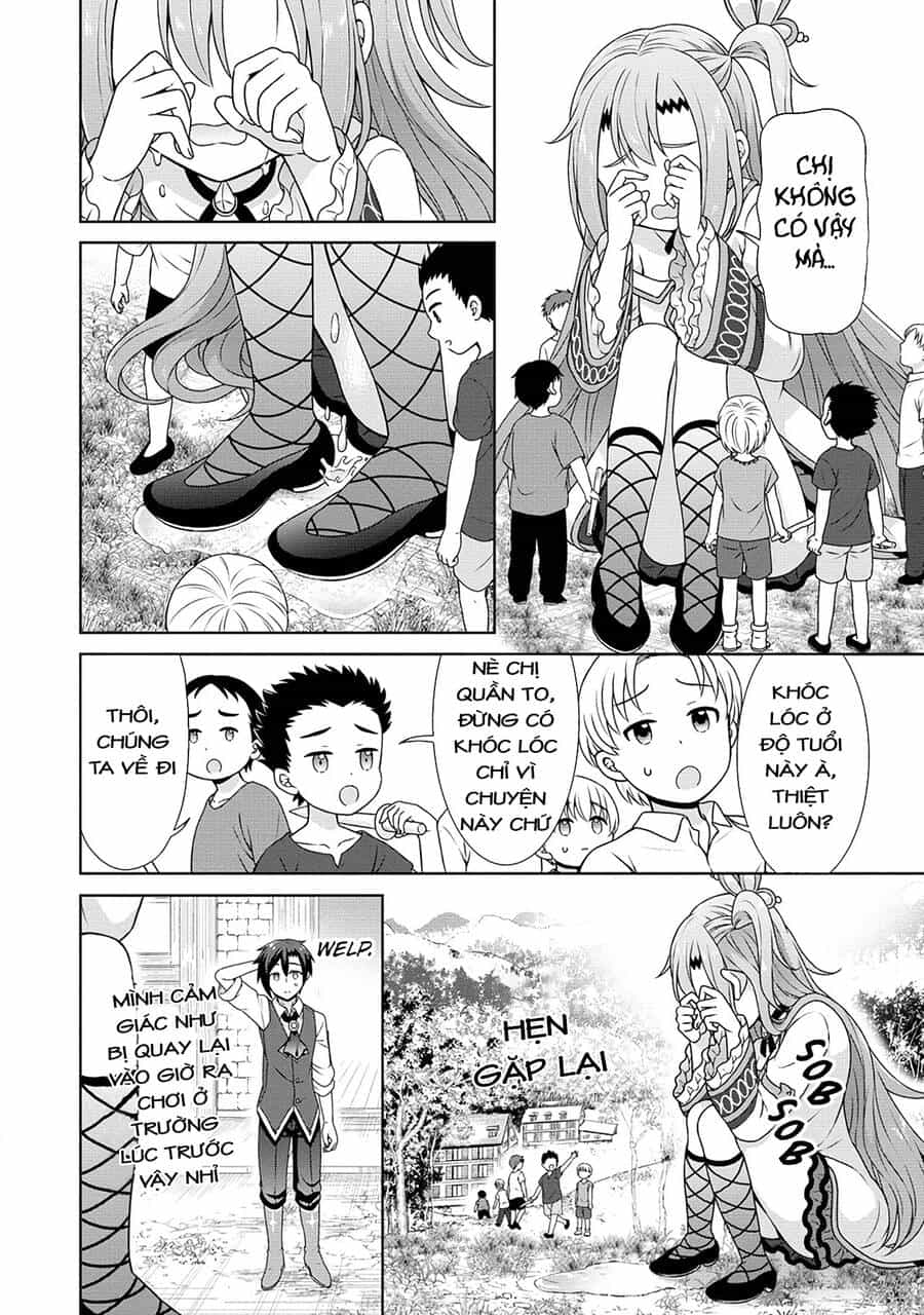 Cheat Kusushi No Slow Life: Isekai Ni Tsukurou Drugstore - Chương 52 - ảnh 23