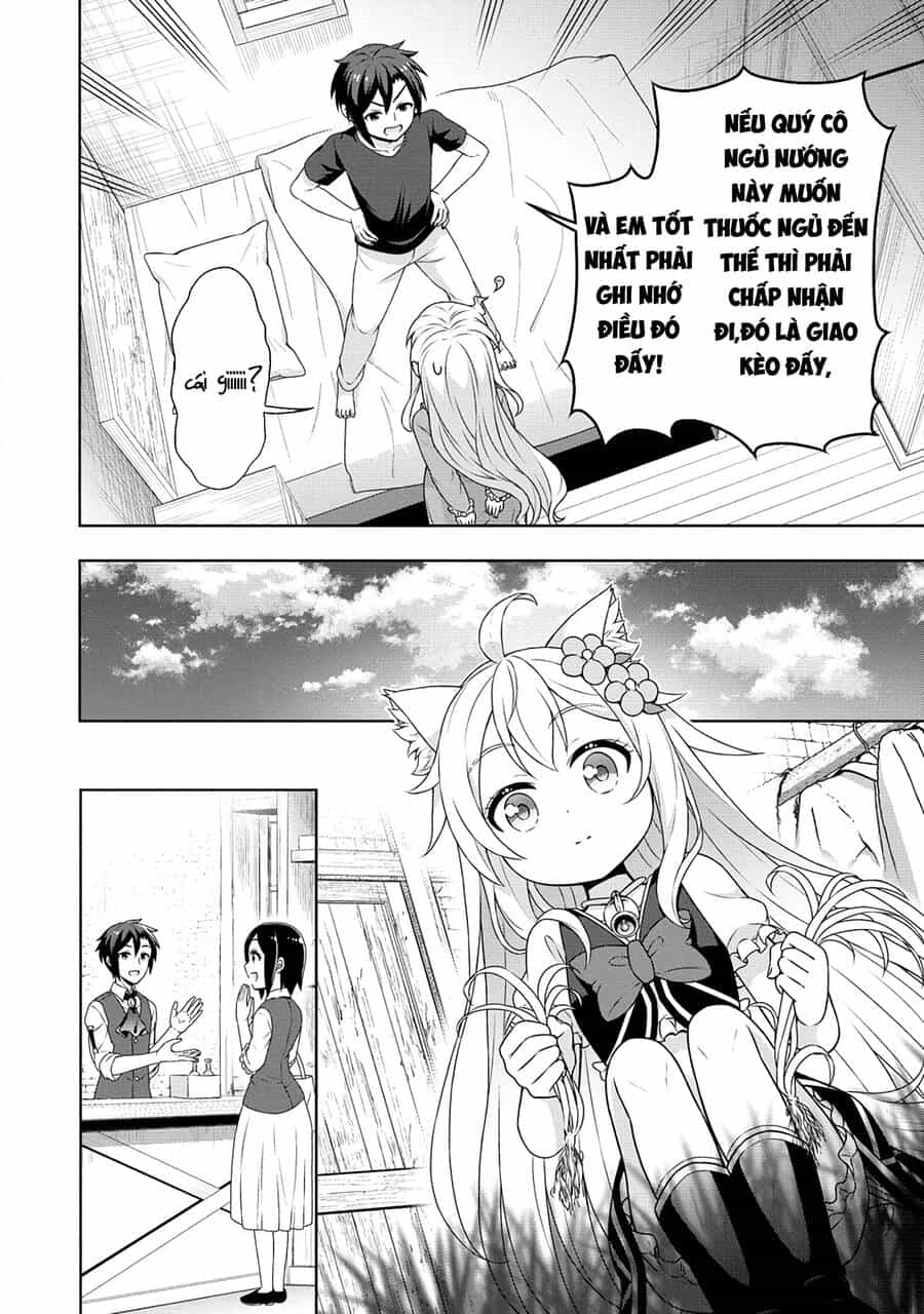 Cheat Kusushi No Slow Life: Isekai Ni Tsukurou Drugstore - Chương 53 - ảnh 22