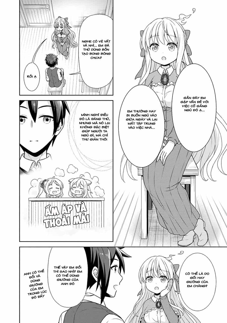 Cheat Kusushi No Slow Life: Isekai Ni Tsukurou Drugstore - Chương 53 - ảnh 4