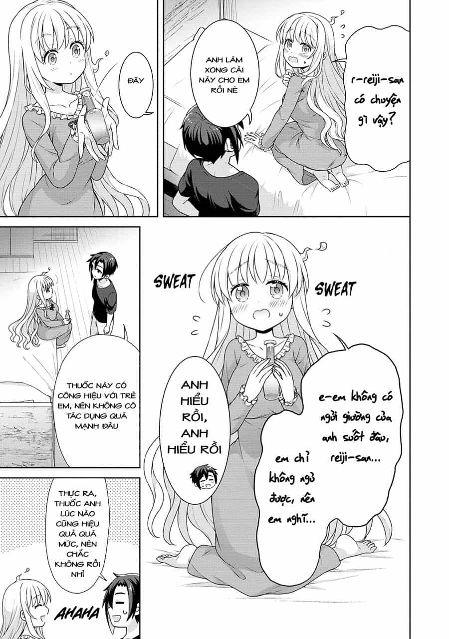 Cheat Kusushi No Slow Life: Isekai Ni Tsukurou Drugstore - Chương 53 - ảnh 9