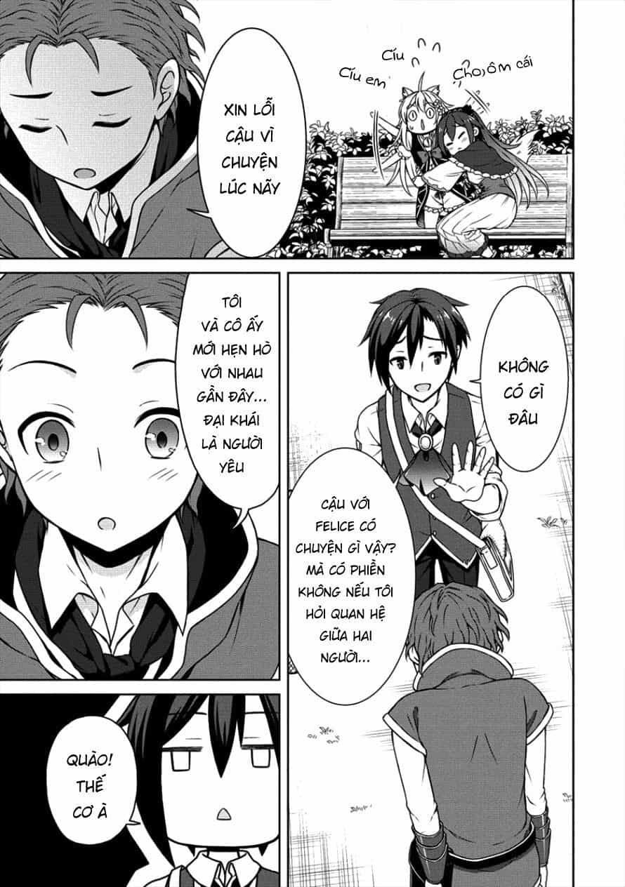 Cheat Kusushi No Slow Life: Isekai Ni Tsukurou Drugstore - Chương 6 - ảnh 14