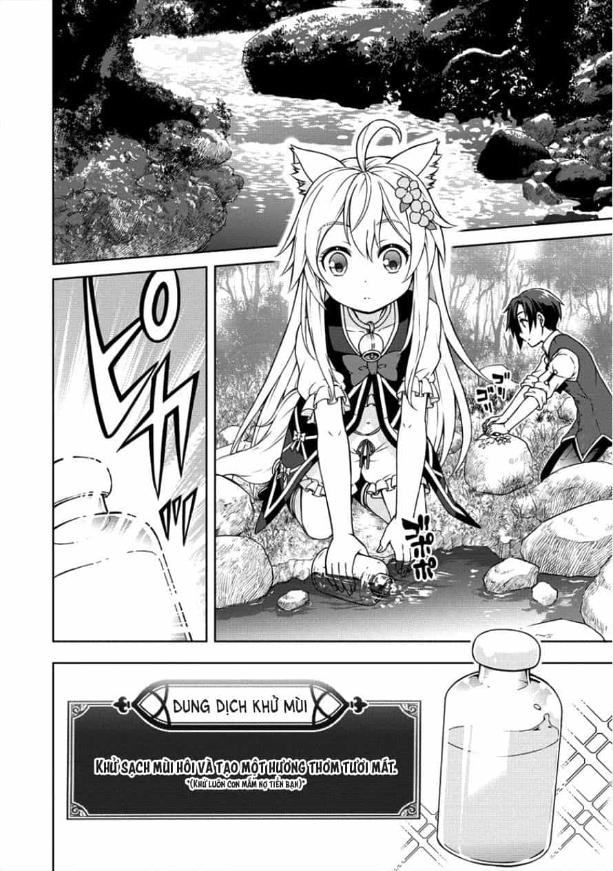 Cheat Kusushi No Slow Life: Isekai Ni Tsukurou Drugstore - Chương 7 - ảnh 11