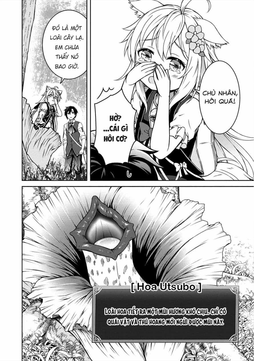 Cheat Kusushi No Slow Life: Isekai Ni Tsukurou Drugstore - Chương 7 - ảnh 7