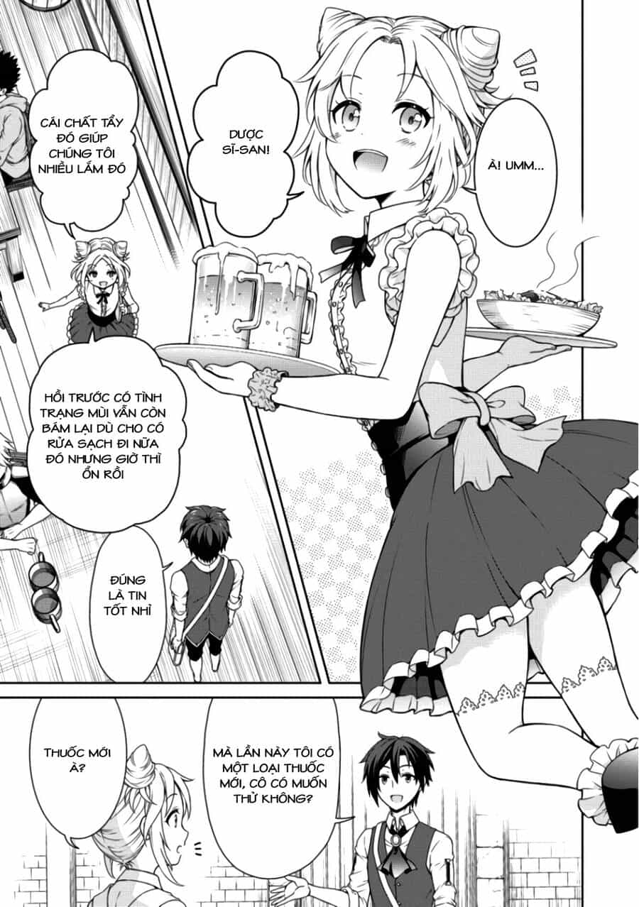 Cheat Kusushi No Slow Life: Isekai Ni Tsukurou Drugstore - Chương 8 - ảnh 13