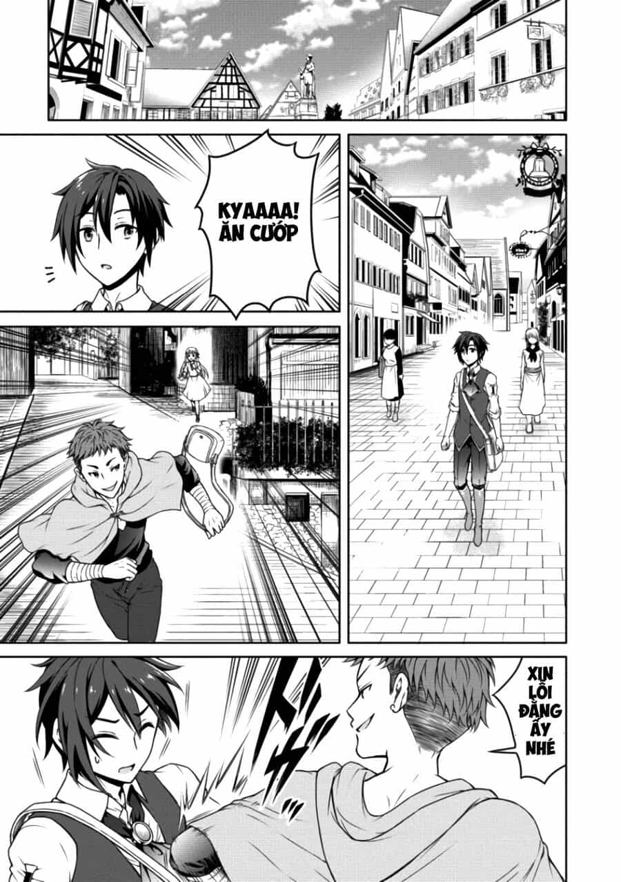 Cheat Kusushi No Slow Life: Isekai Ni Tsukurou Drugstore - Chương 8 - ảnh 8