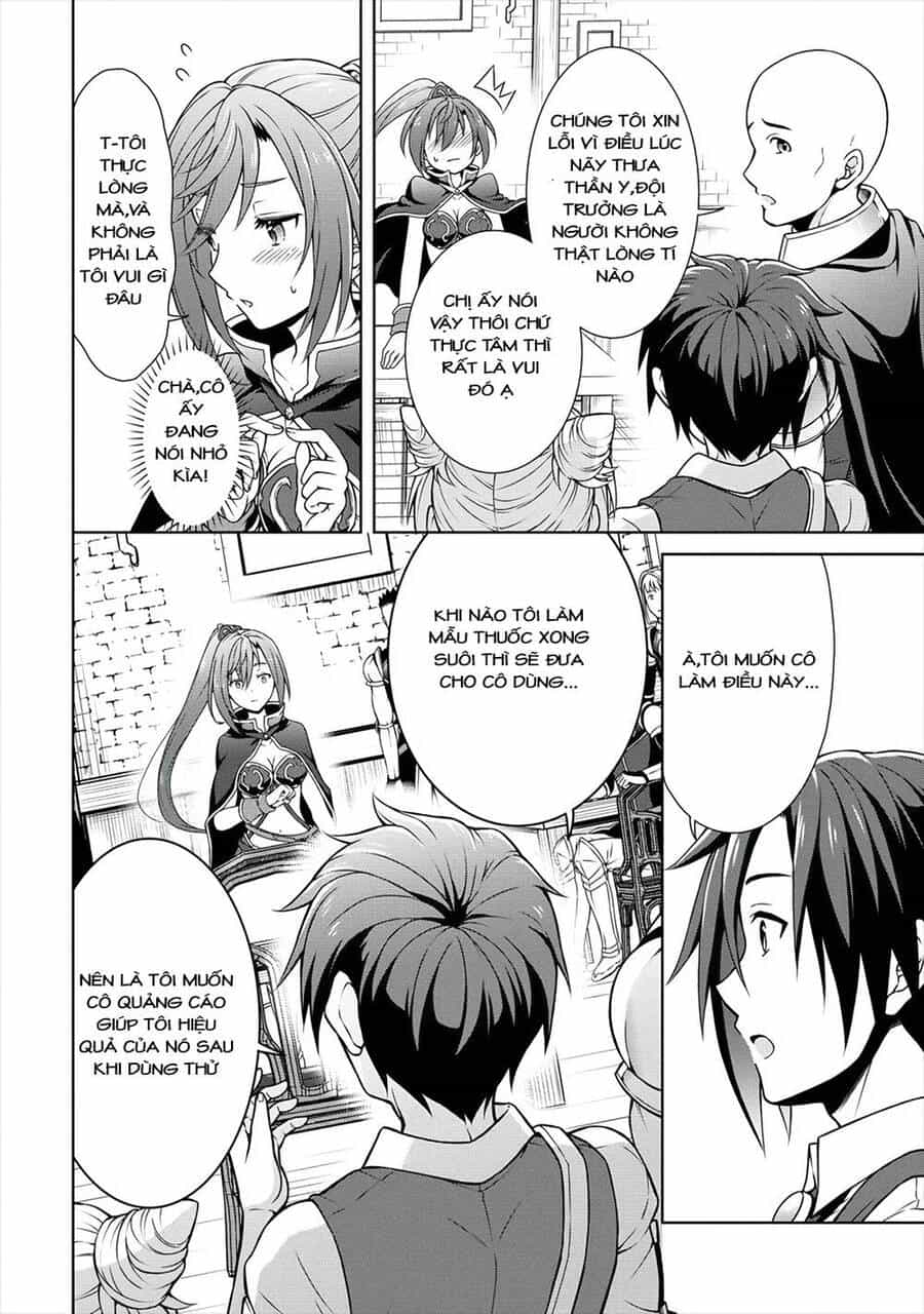 Cheat Kusushi No Slow Life: Isekai Ni Tsukurou Drugstore - Chương 9 - ảnh 8