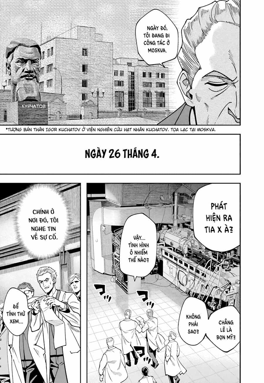Chernobyl No Inori - Chương 16 - ảnh 6