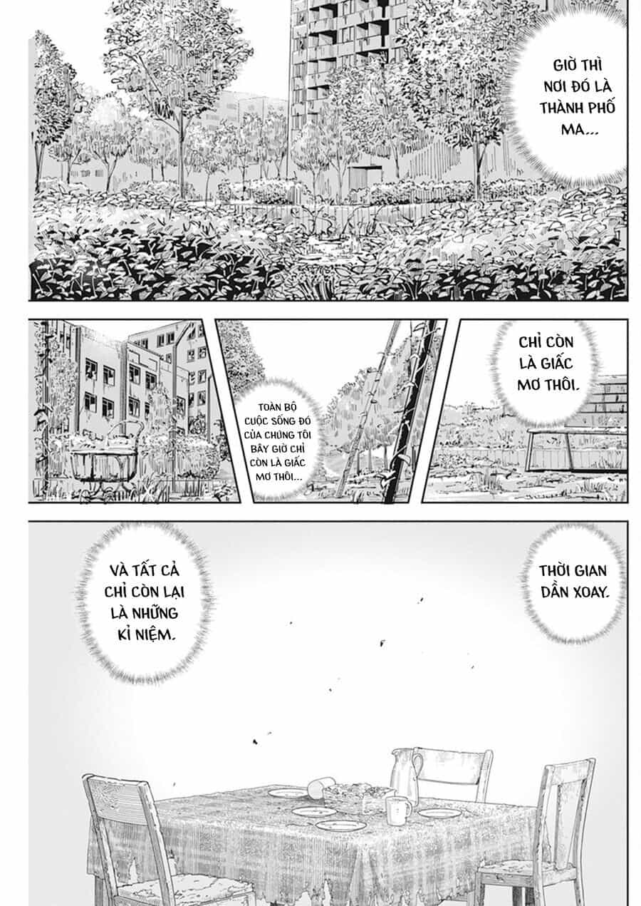 Chernobyl No Inori - Chương 2 - ảnh 35