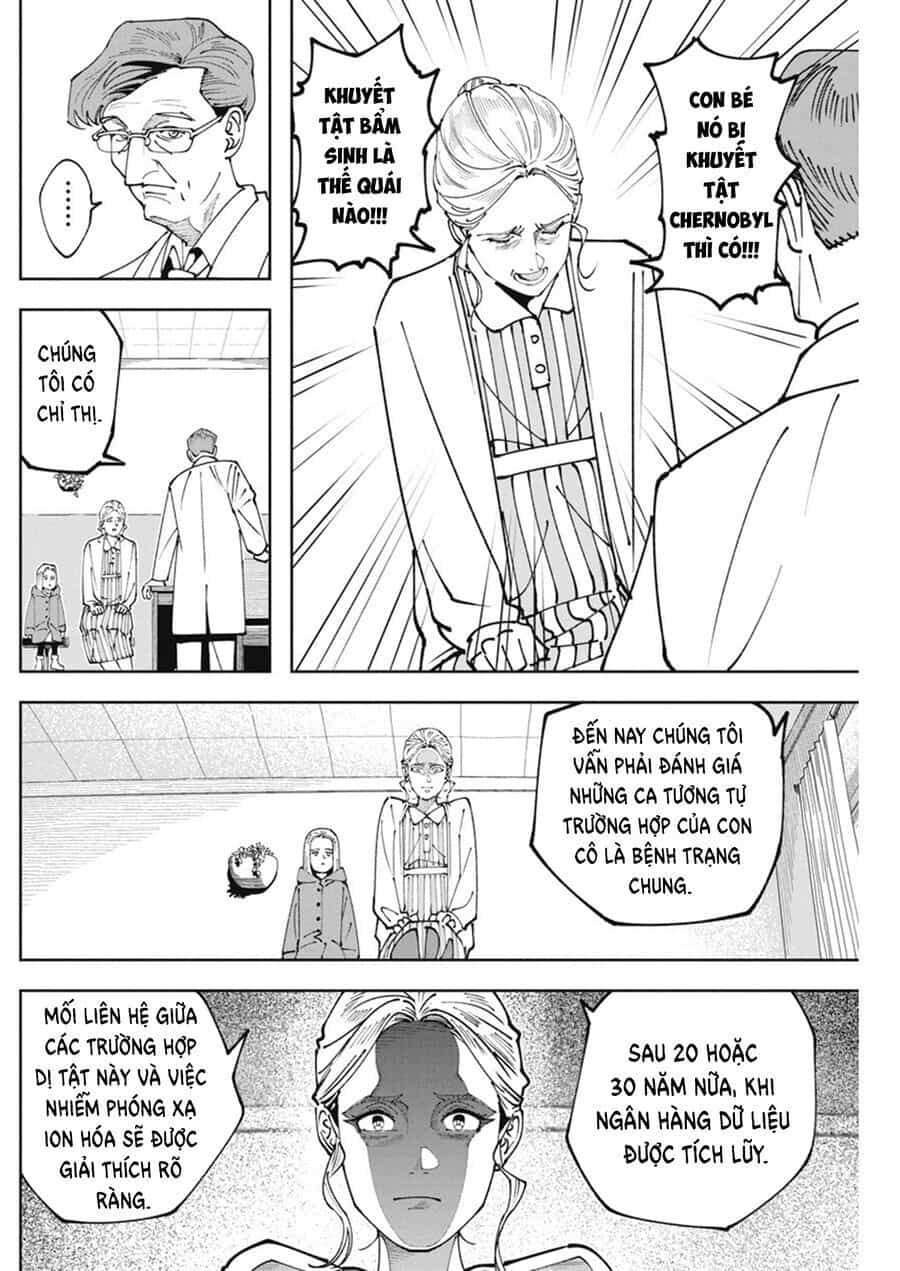 Chernobyl No Inori - Chương 5 - ảnh 23