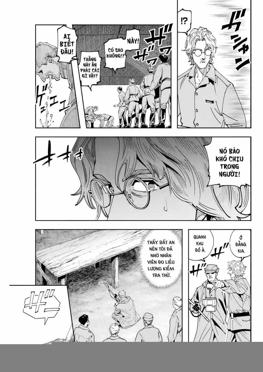 Chernobyl No Inori - Chương 6 - ảnh 23