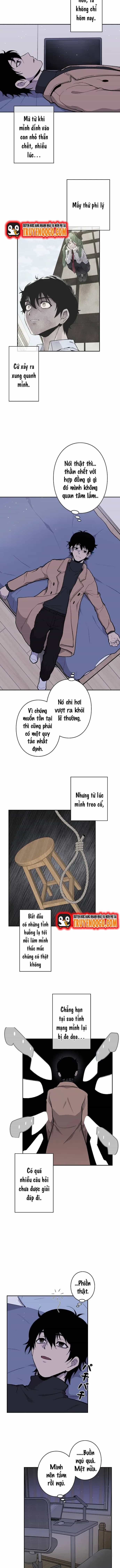 Chết Để Sống - Chương 13 - ảnh 8