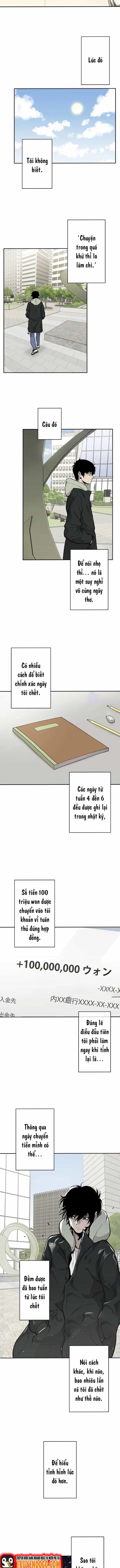 Chết Để Sống - Chương 15 - ảnh 6
