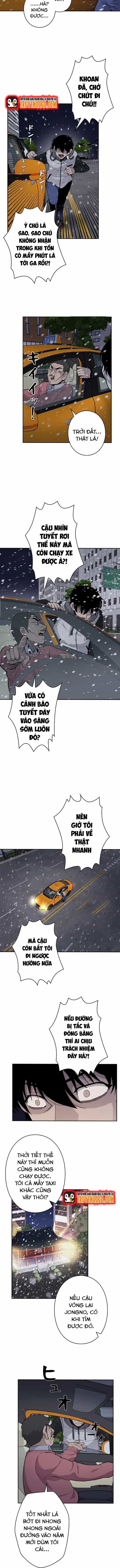 Chết Để Sống - Chương 17 - ảnh 7