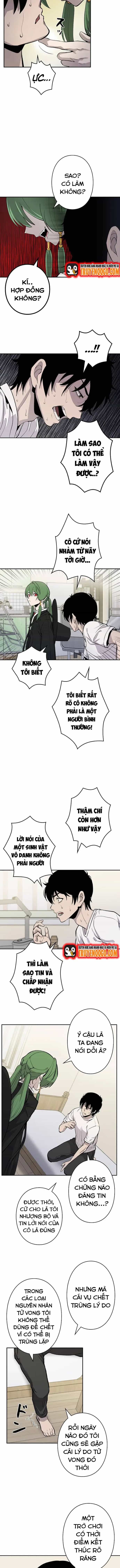 Chết Để Sống - Chương 2 - ảnh 8