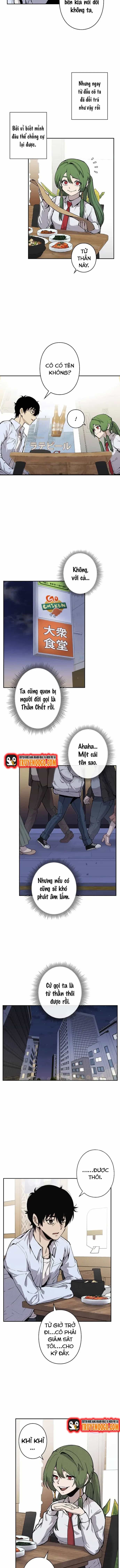Chết Để Sống - Chương 4 - ảnh 7
