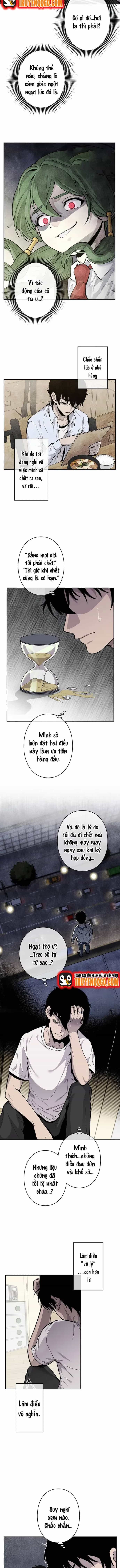 Chết Để Sống - Chương 8 - ảnh 2