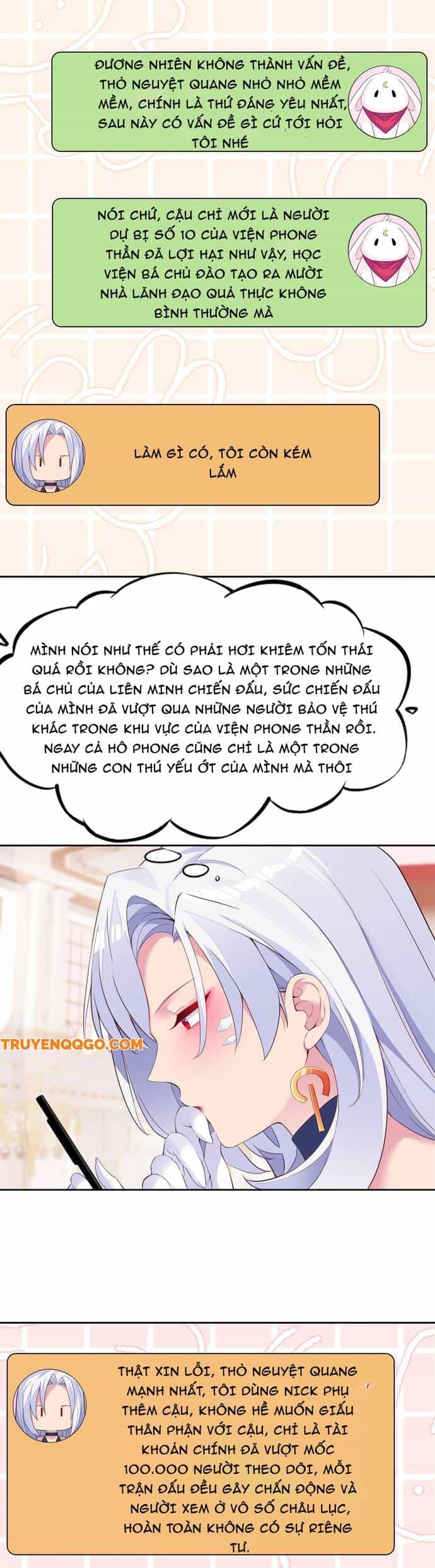 Chết Tiệt, Tôi Bị Bao Vây Bởi Đám Thú Cưng! - Chương 10 - ảnh 21