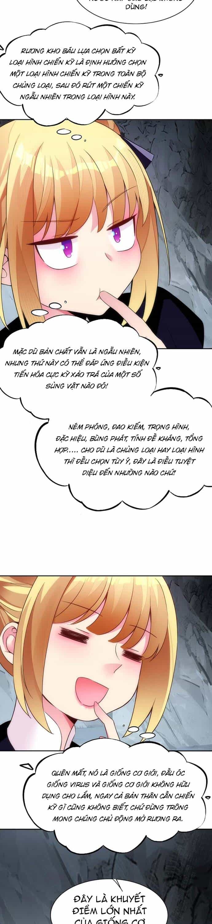Chết Tiệt, Tôi Bị Bao Vây Bởi Đám Thú Cưng! - Chương 13 - ảnh 16