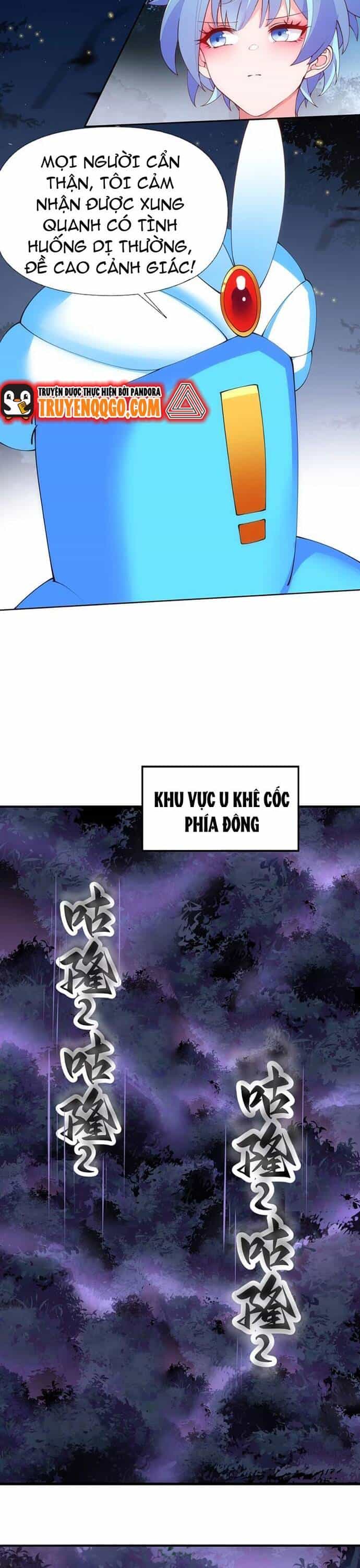 Chết Tiệt, Tôi Bị Bao Vây Bởi Đám Thú Cưng! - Chương 14 - ảnh 13