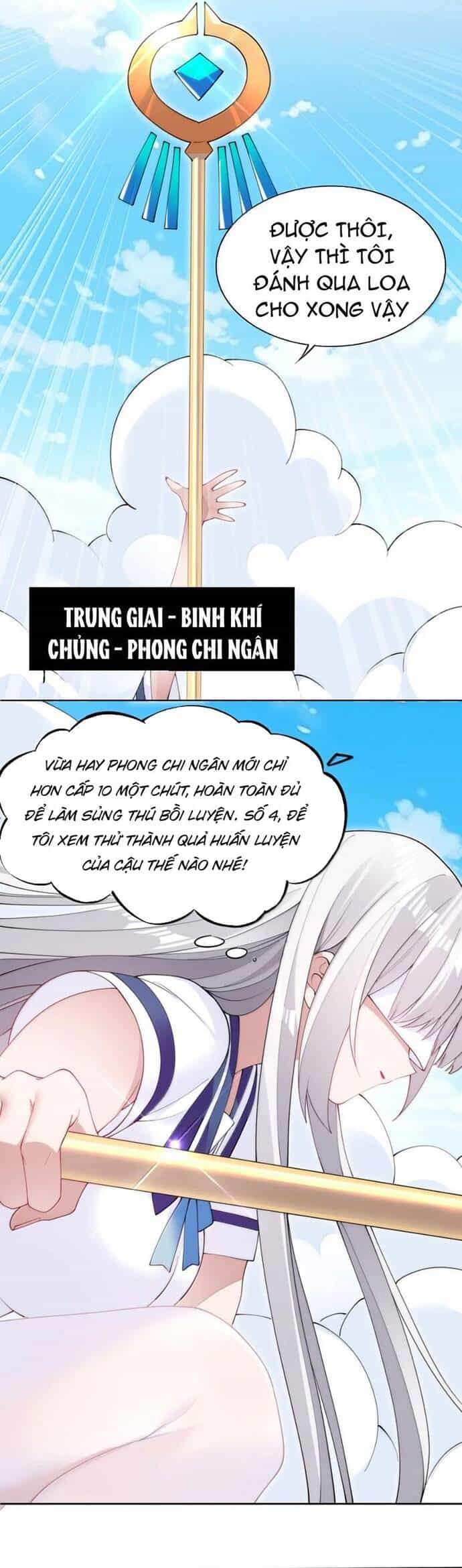 Chết Tiệt, Tôi Bị Bao Vây Bởi Đám Thú Cưng! - Chương 18 - ảnh 12