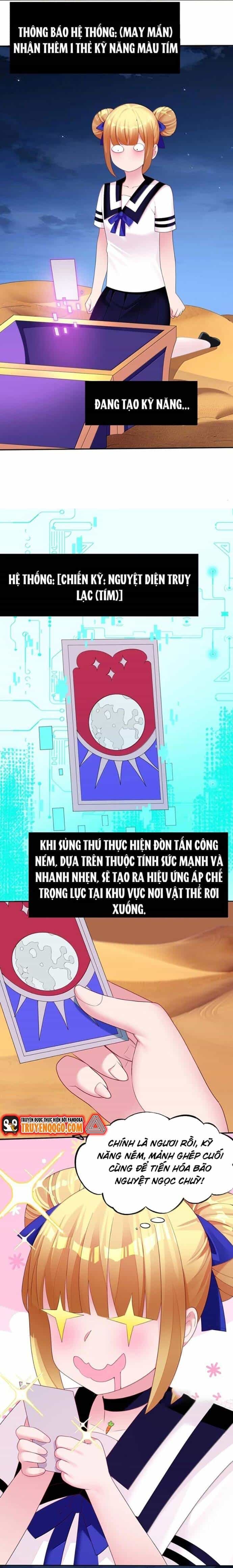Chết Tiệt, Tôi Bị Bao Vây Bởi Đám Thú Cưng! - Chương 22 - ảnh 6