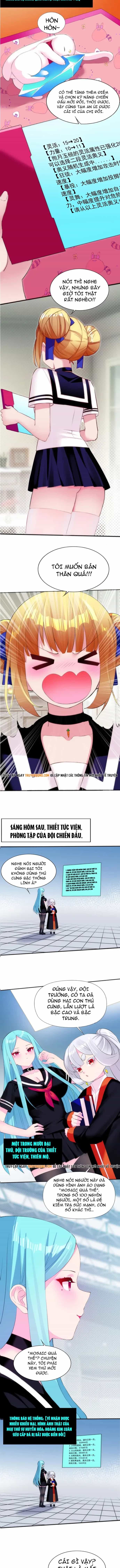 Chết Tiệt, Tôi Bị Bao Vây Bởi Đám Thú Cưng! - Chương 27 - ảnh 5