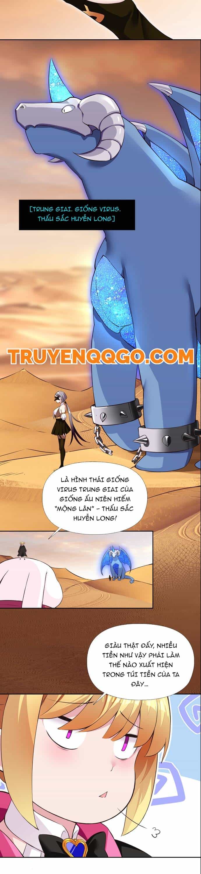 Chết Tiệt, Tôi Bị Bao Vây Bởi Đám Thú Cưng! - Chương 5 - ảnh 15
