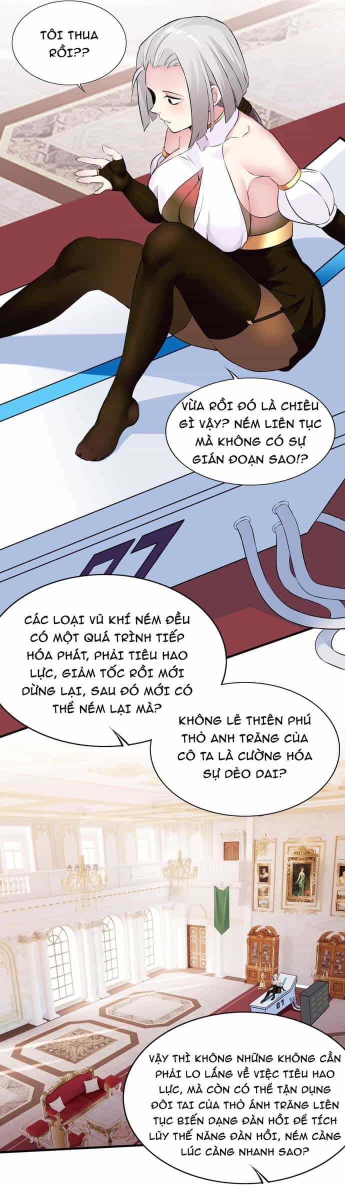 Chết Tiệt, Tôi Bị Bao Vây Bởi Đám Thú Cưng! - Chương 6 - ảnh 19