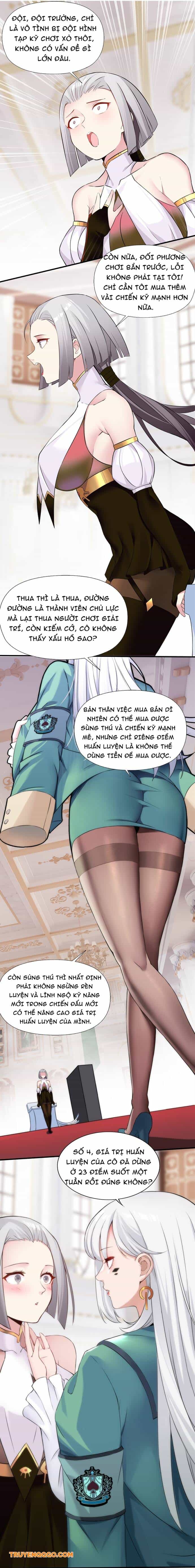 Chết Tiệt, Tôi Bị Bao Vây Bởi Đám Thú Cưng! - Chương 6 - ảnh 21