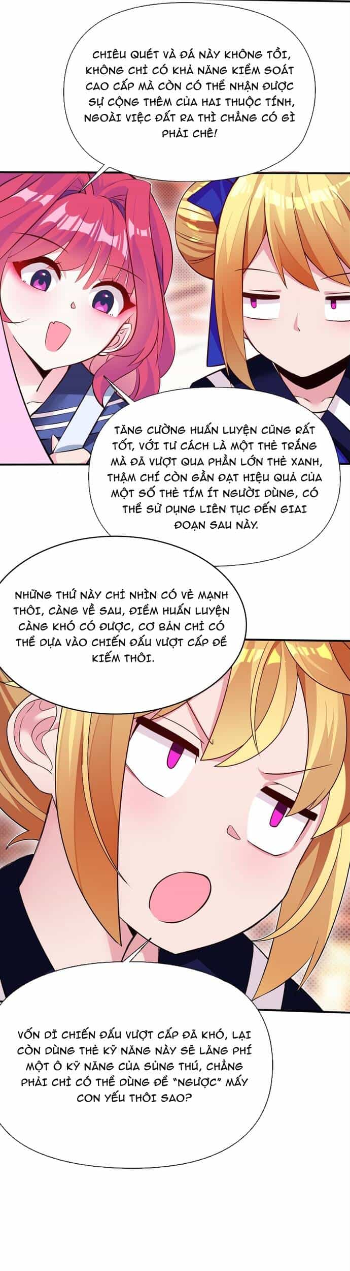 Chết Tiệt, Tôi Bị Bao Vây Bởi Đám Thú Cưng! - Chương 7 - ảnh 18