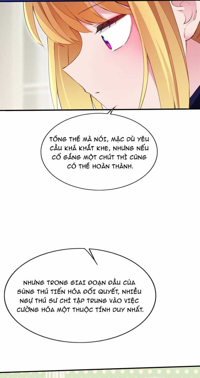 Chết Tiệt, Tôi Bị Bao Vây Bởi Đám Thú Cưng! - Chương 8 - ảnh 9