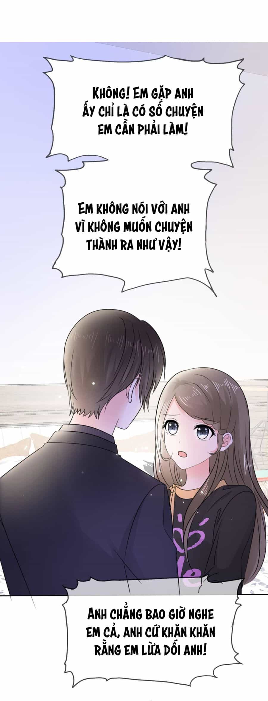 Chỉ Có Em Trong Tim - Chương 12 - ảnh 5