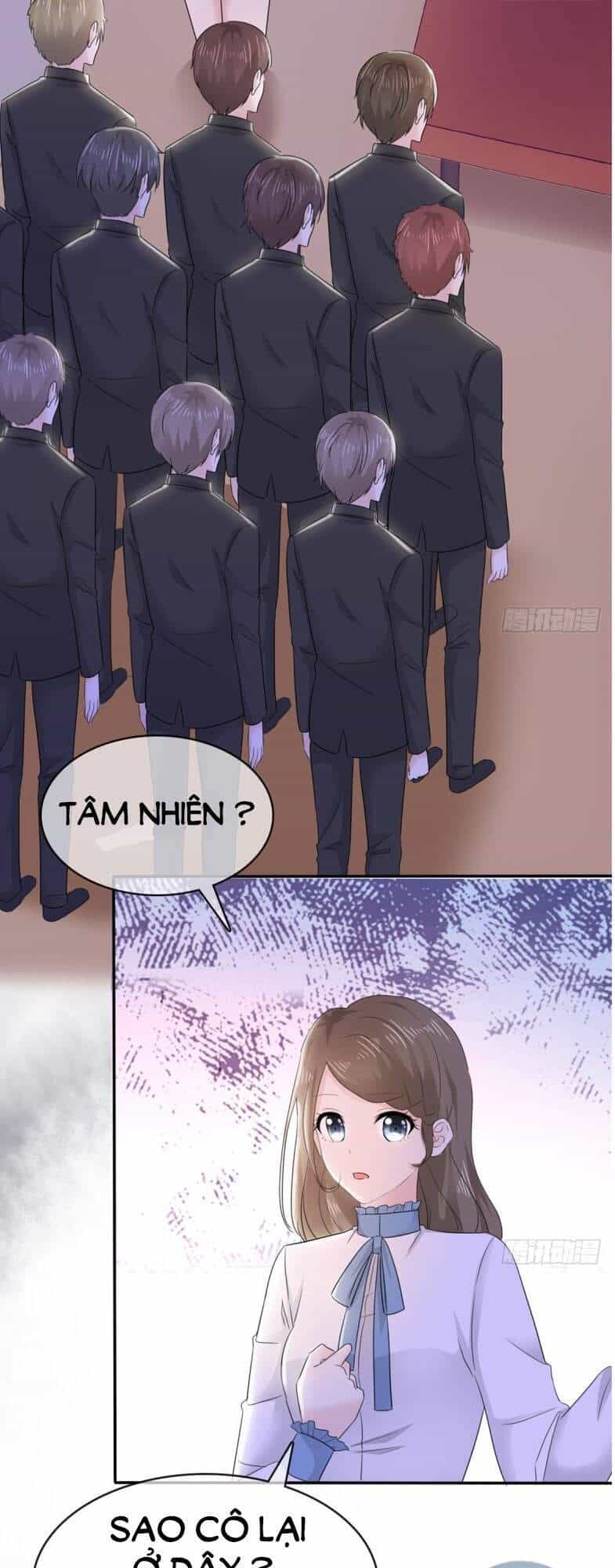 Chỉ Có Em Trong Tim - Chương 9 - ảnh 23
