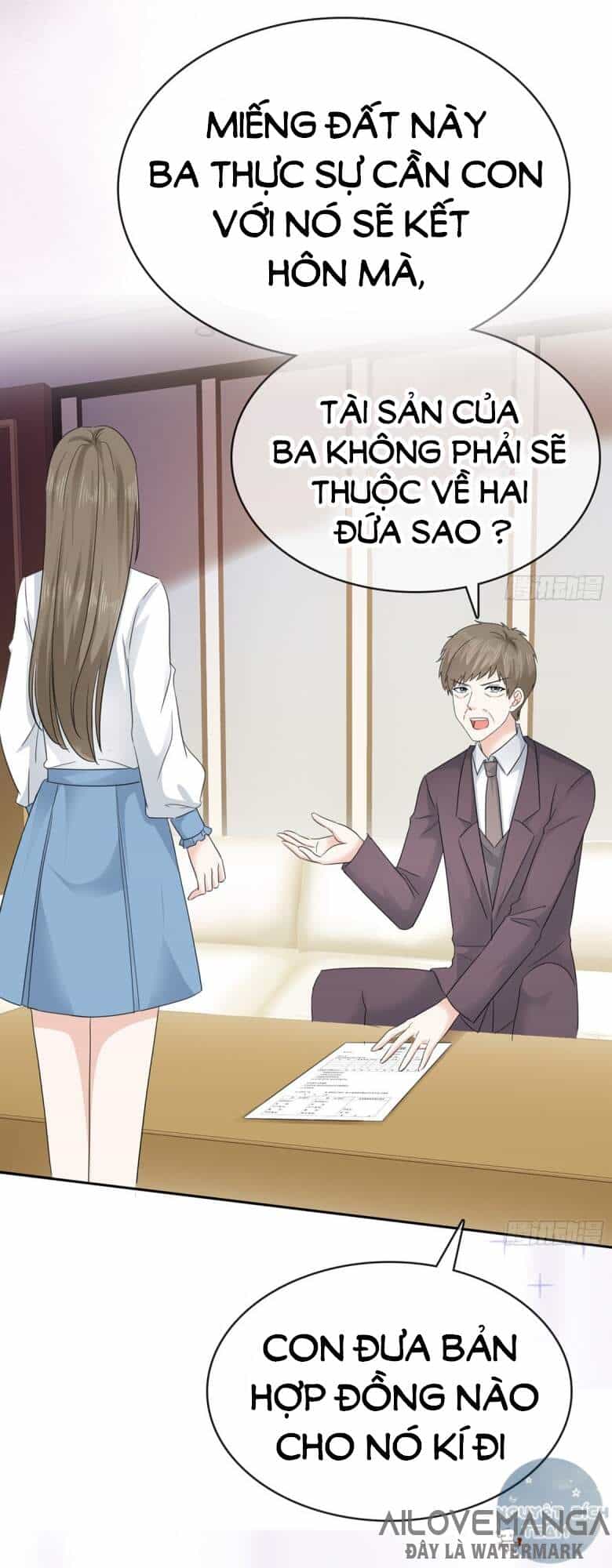 Chỉ Có Em Trong Tim - Chương 9 - ảnh 4