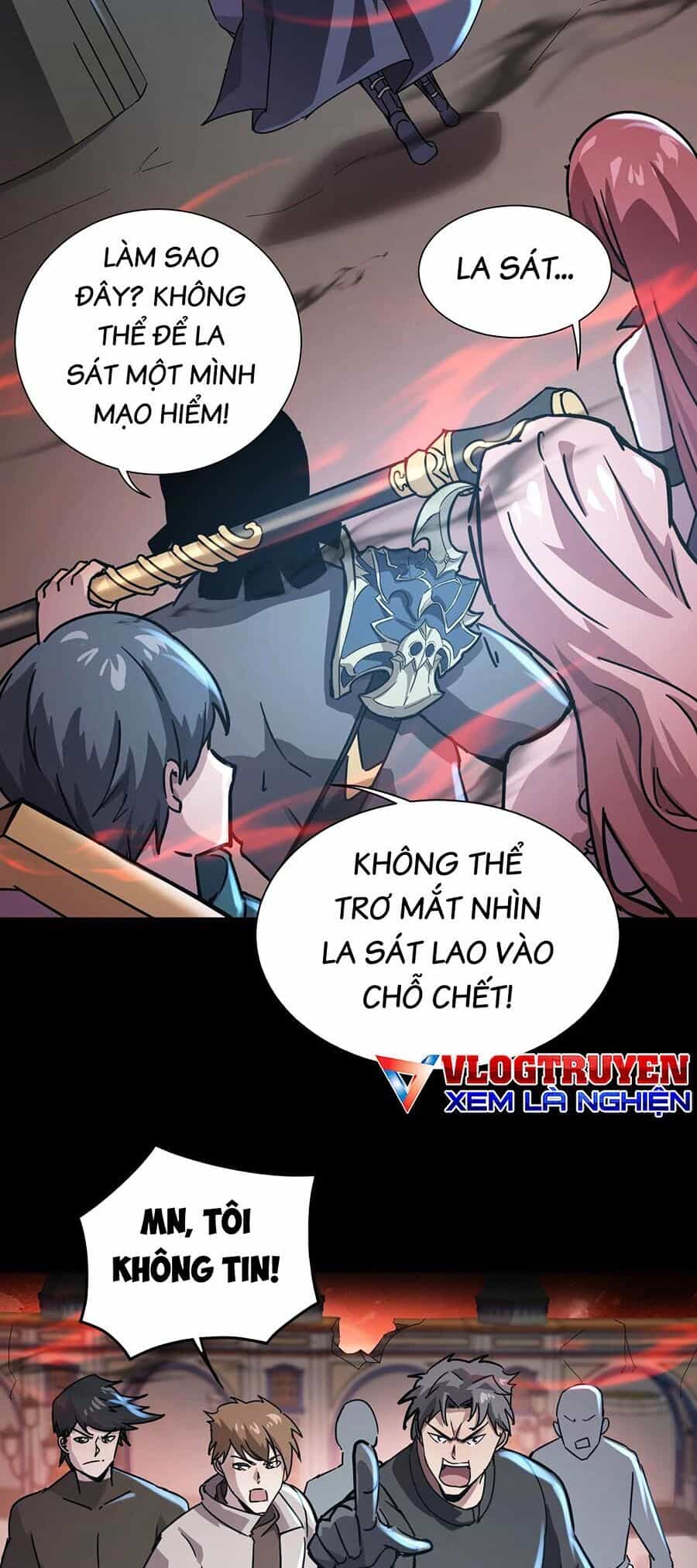 Chỉ Có Ta Có Thể Sử Dụng Triệu Hoán Thuật - Chương 102 - ảnh 33
