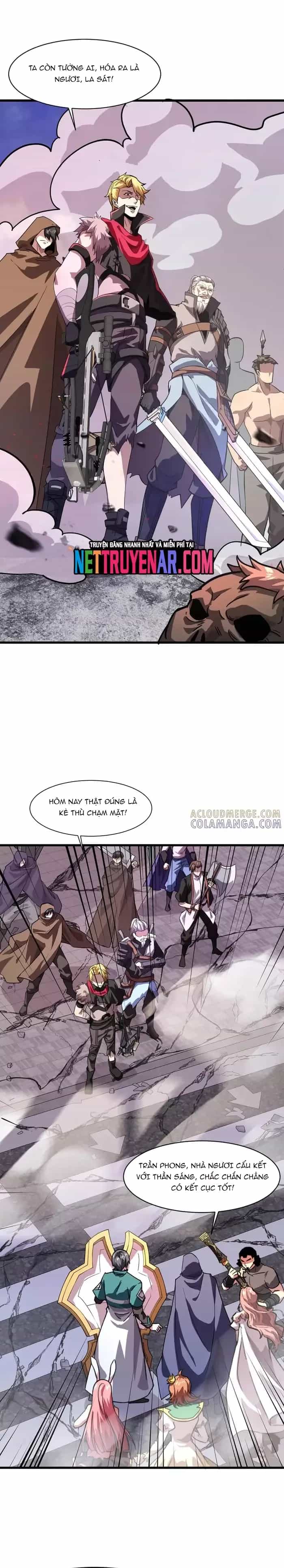 Chỉ Có Ta Có Thể Sử Dụng Triệu Hoán Thuật - Chương 186 - ảnh 15