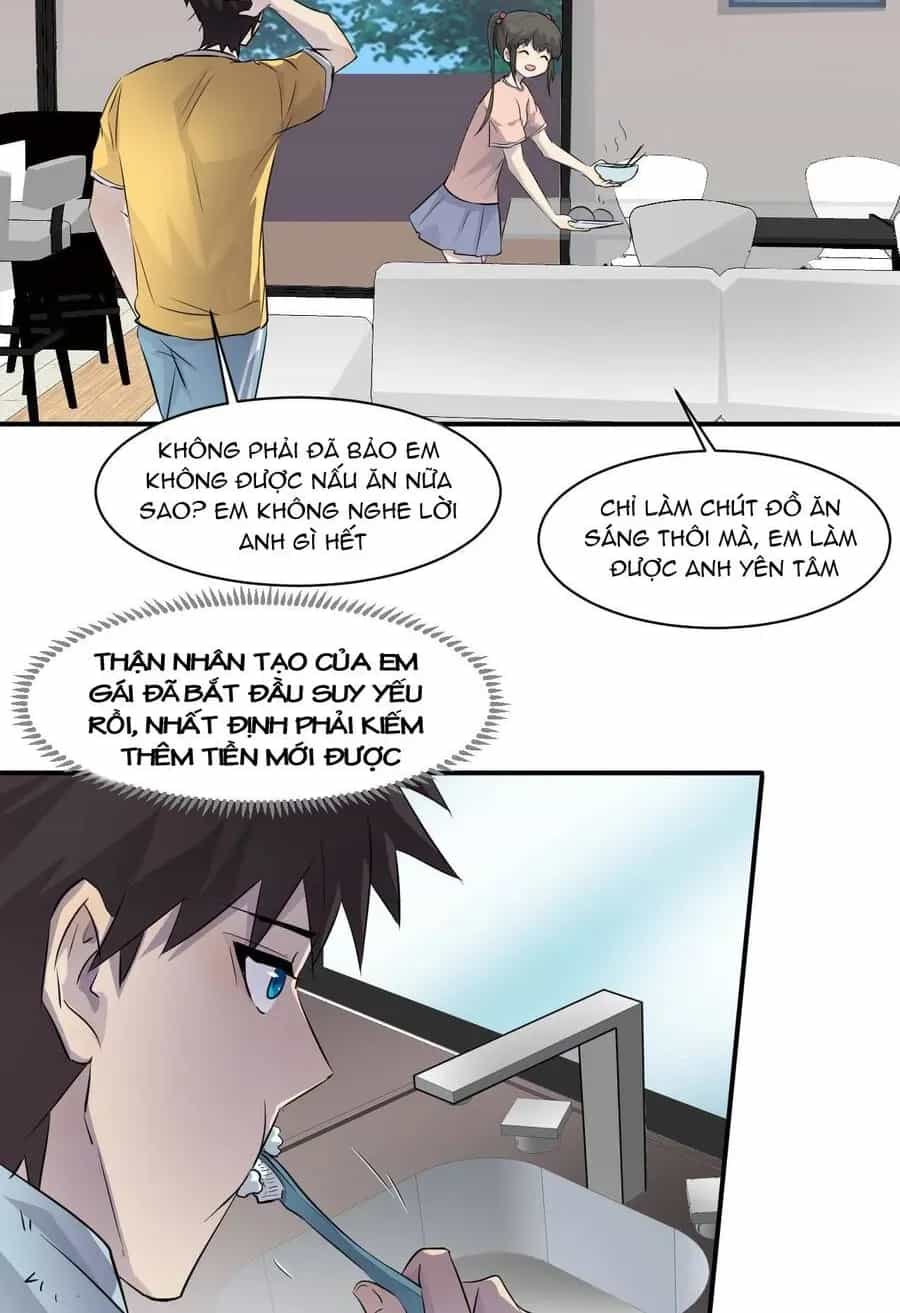 Chỉ Có Ta Có Thể Sử Dụng Triệu Hoán Thuật - Chương 7.1 - ảnh 7