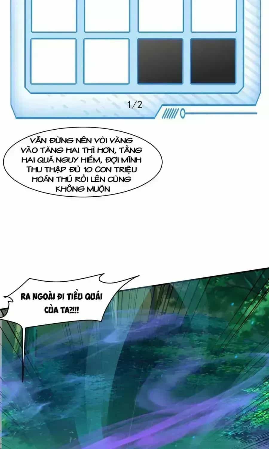 Chỉ Có Ta Có Thể Sử Dụng Triệu Hoán Thuật - Chương 7.9 - ảnh 48